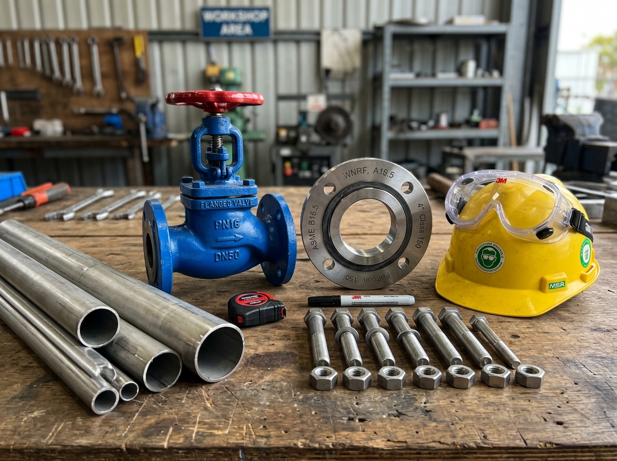 Industrial Supplies