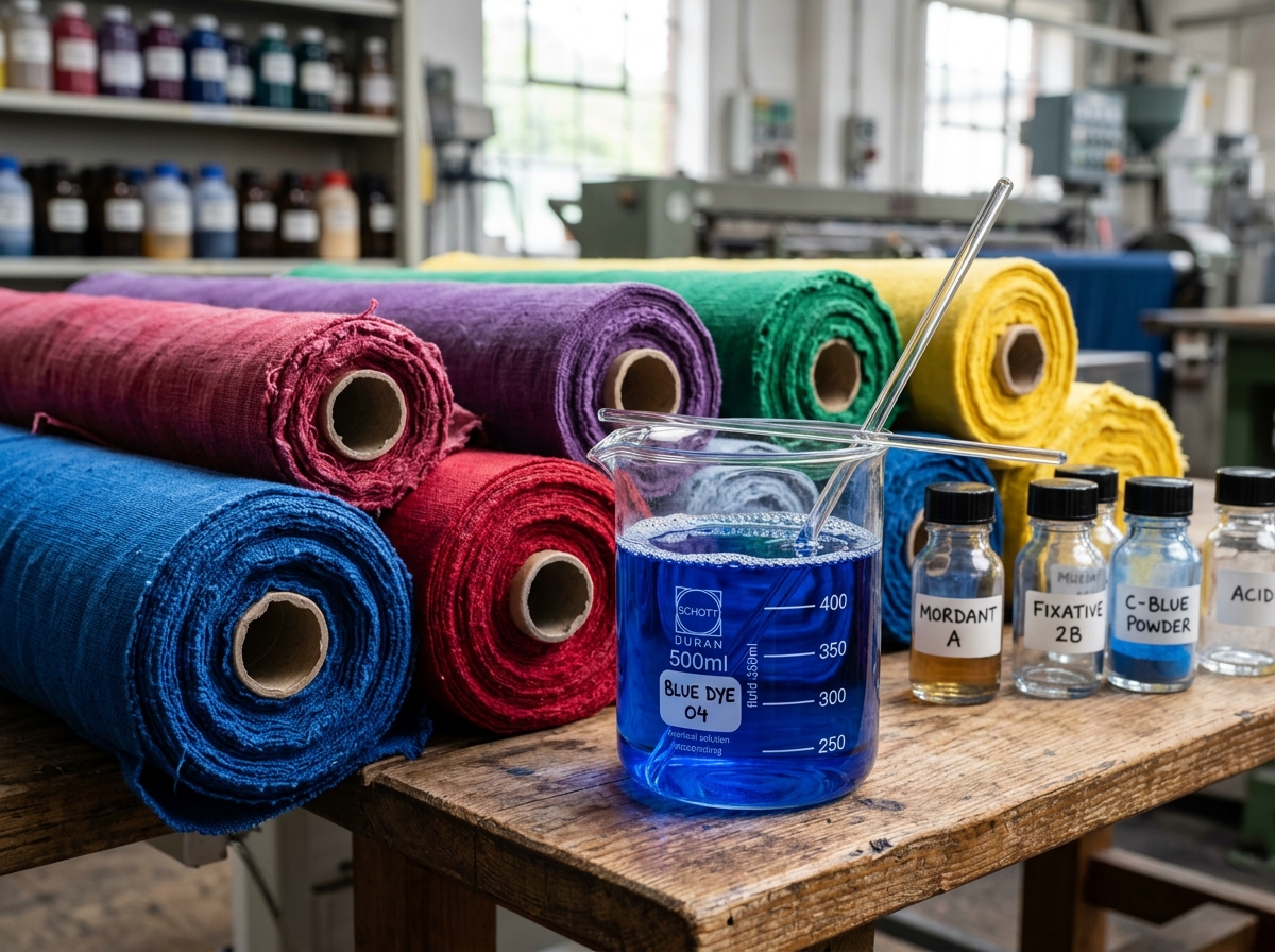 Textile Chemicals