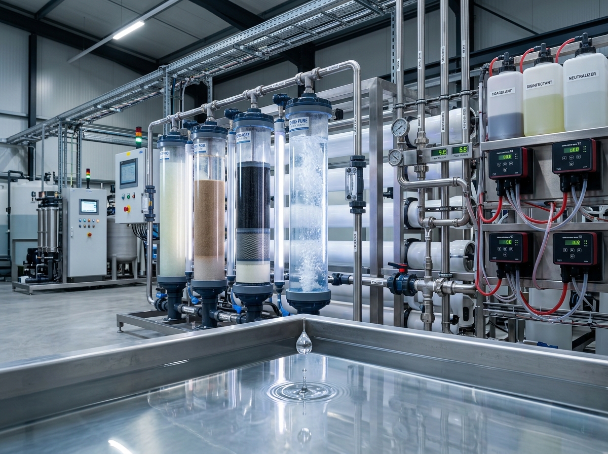 Water & ETP Chemicals